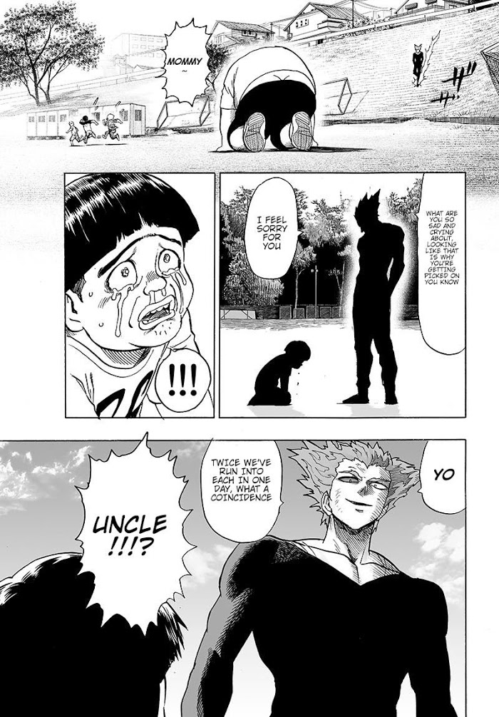 One Punch Man - Chapter 87 image 25
